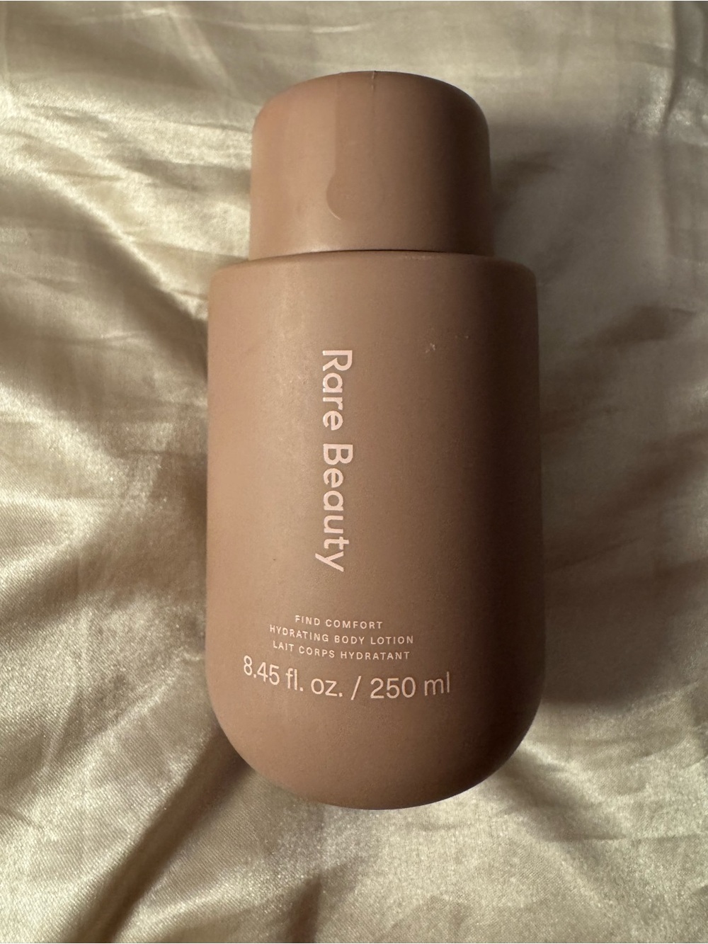Rare Beauty Find Comfort Hydrating Body Lotion 8.45 oz New Sealed